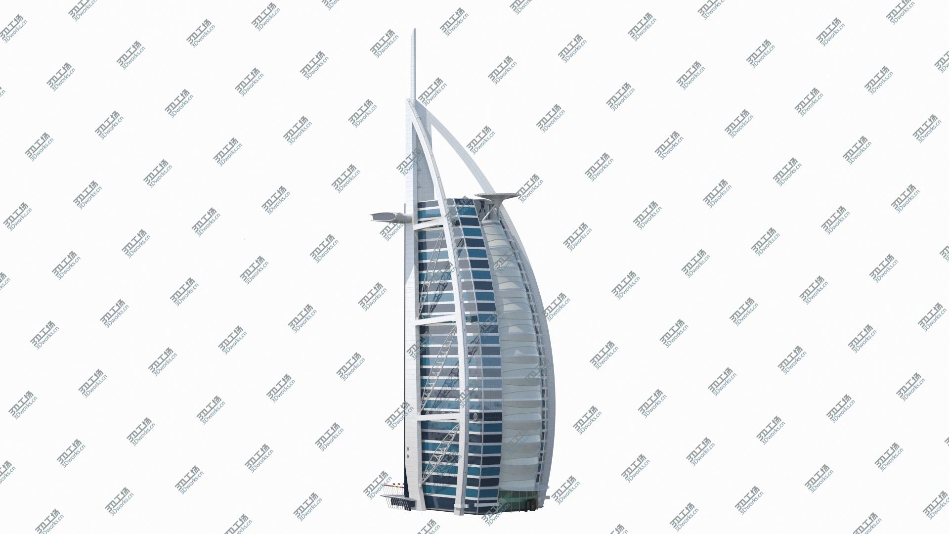 images/goods_img/202104092/3D Burj Al Arab Tower/3.jpg